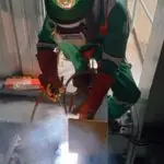 Welding Rail